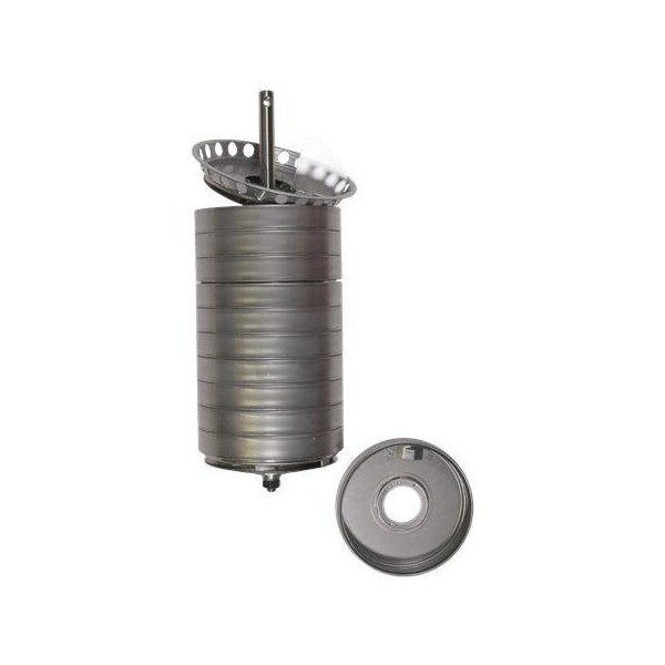 Pumps Kit, Chamber stack CRN 3-11 Stack Kits, Sic/Sic Bearings